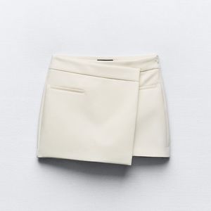 Asymmetric Skort